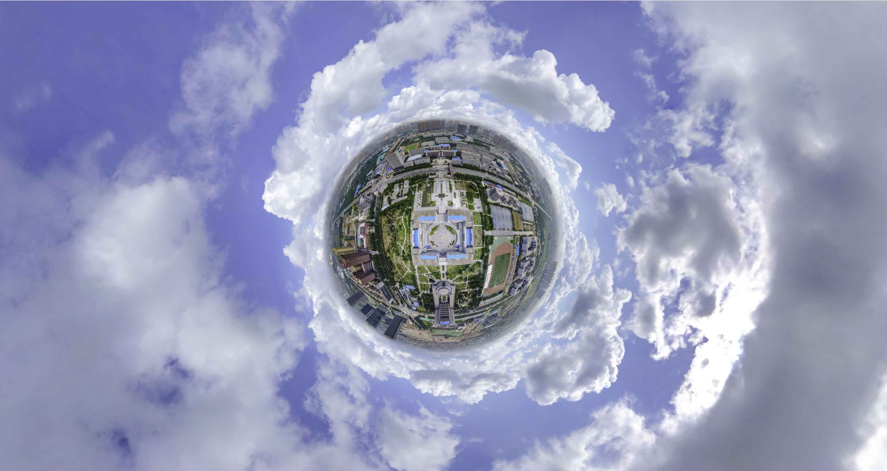 阎良格凸河风景名胜区