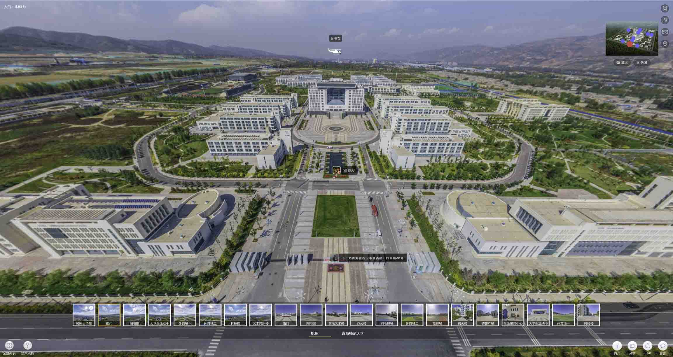 阎良油菜花-惊艳半生的花海仙境